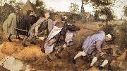 Pieter Bruegel The blind leads the blind persons china oil painting reproduction